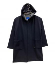 BLUE LABEL CRESTBRIDGE（ブルーレーベルクレストブリッジ）の古着「コート」｜ネイビー