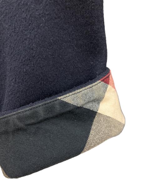 BLUE LABEL CRESTBRIDGE（ブルーレーベルクレストブリッジ）BLUE LABEL CRESTBRIDGE (ブルーレーベルクレストブリッジ) コート ネイビー サイズ:38の古着・服飾アイテム