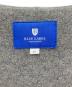 中古・古着 BLUE LABEL CRESTBRIDGE (ブルーレーベルクレストブリッジ) コート ネイビー サイズ:38：6000円