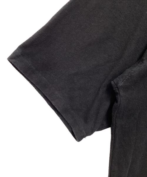 WTAPS（ダブルタップス）WTAPS (ダブルタップス) VANS (ヴァンズ) 半袖Tシャツ ブラック サイズ:X03の古着・服飾アイテム