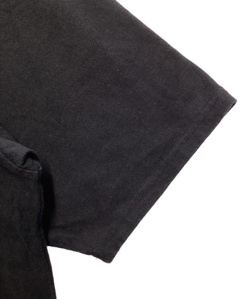 WTAPS（ダブルタップス）WTAPS (ダブルタップス) VANS (ヴァンズ) 半袖Tシャツ ブラック サイズ:X03の古着・服飾アイテム