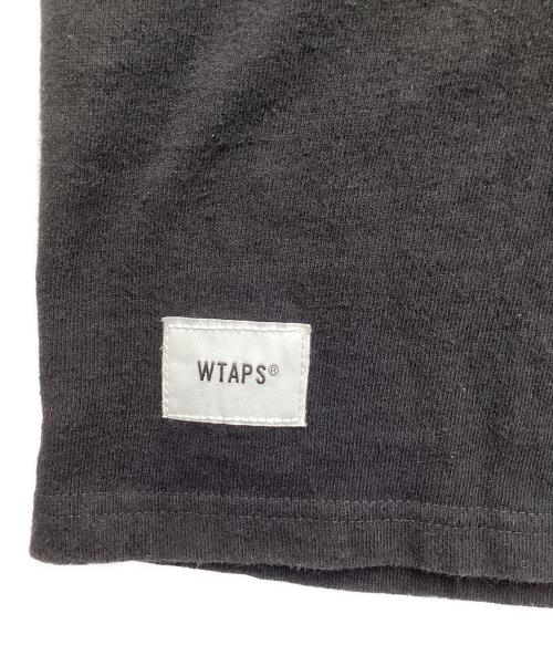 WTAPS（ダブルタップス）WTAPS (ダブルタップス) VANS (ヴァンズ) 半袖Tシャツ ブラック サイズ:X03の古着・服飾アイテム