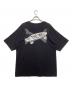WTAPS (ダブルタップス) VANS (ヴァンズ) 半袖Tシャツ ブラック サイズ:X03：5000円