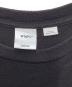 中古・古着 WTAPS (ダブルタップス) VANS (ヴァンズ) 半袖Tシャツ ブラック サイズ:X03：5000円