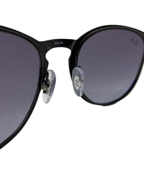 RAY-BAN（レイバン）RAY-BAN (レイバン) エリカ RB3539 ブラックの古着・服飾アイテム