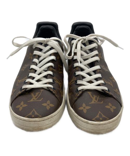 LOUIS VUITTON（ルイ ヴィトン）LOUIS VUITTON (ルイ ヴィトン) フロントローラインスニーカー サイズ:SIZE6の古着・服飾アイテム