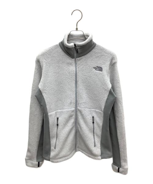THE NORTH FACE（ザ ノース フェイス）THE NORTH FACE (ザ ノース フェイス) ジップインバーサミッドジャケット グレー サイズ:Lの古着・服飾アイテム