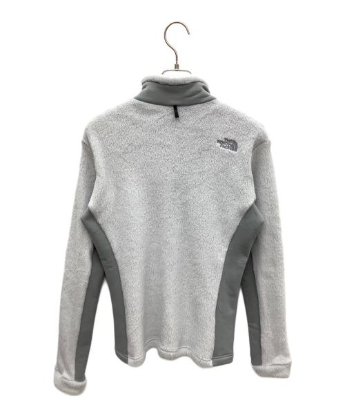 THE NORTH FACE（ザ ノース フェイス）THE NORTH FACE (ザ ノース フェイス) ジップインバーサミッドジャケット グレー サイズ:Lの古着・服飾アイテム