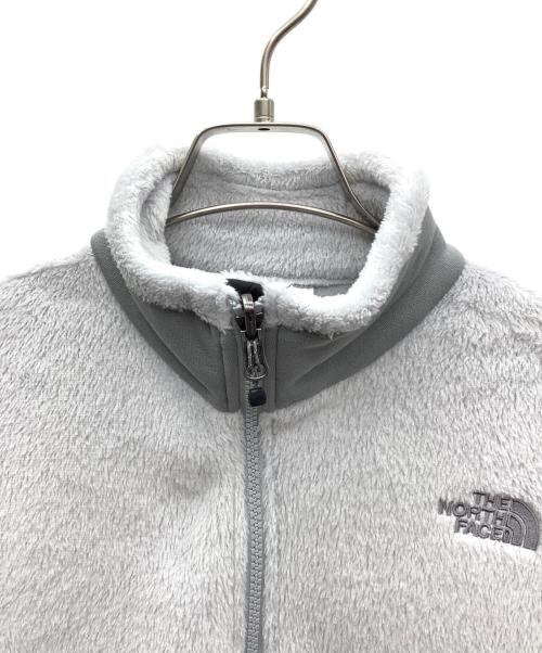 THE NORTH FACE（ザ ノース フェイス）THE NORTH FACE (ザ ノース フェイス) ジップインバーサミッドジャケット グレー サイズ:Lの古着・服飾アイテム
