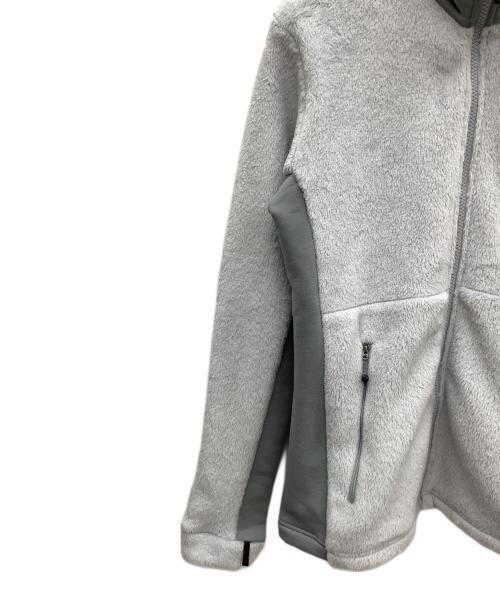 THE NORTH FACE（ザ ノース フェイス）THE NORTH FACE (ザ ノース フェイス) ジップインバーサミッドジャケット グレー サイズ:Lの古着・服飾アイテム