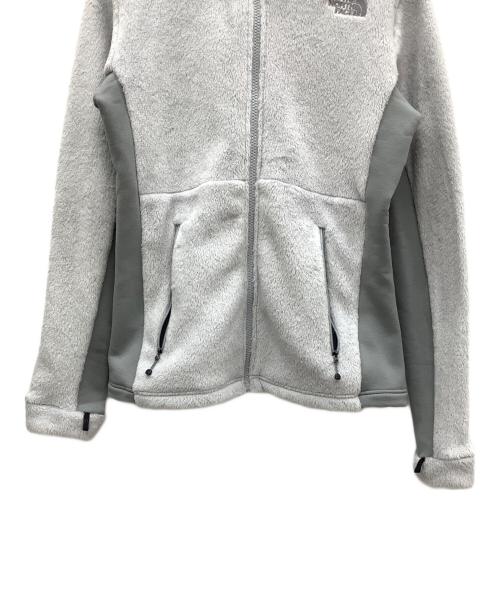 THE NORTH FACE（ザ ノース フェイス）THE NORTH FACE (ザ ノース フェイス) ジップインバーサミッドジャケット グレー サイズ:Lの古着・服飾アイテム