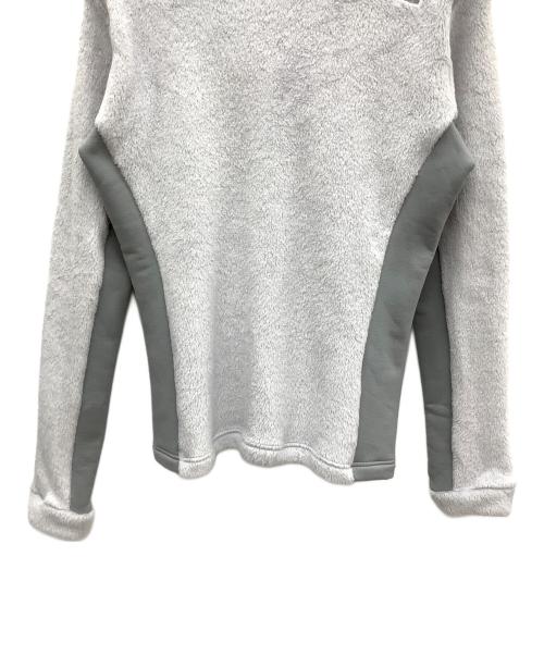 THE NORTH FACE（ザ ノース フェイス）THE NORTH FACE (ザ ノース フェイス) ジップインバーサミッドジャケット グレー サイズ:Lの古着・服飾アイテム