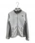 THE NORTH FACE（ザ ノース フェイス）の古着「ジップインバーサミッドジャケット」｜グレー