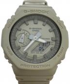 CASIOカシオ）の古着「G-SHOCK」｜ライトグレー