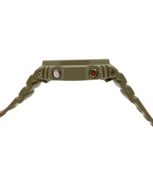 CASIO（カシオ）CASIO (カシオ) G-SHOCK ライトグレーの古着・服飾アイテム