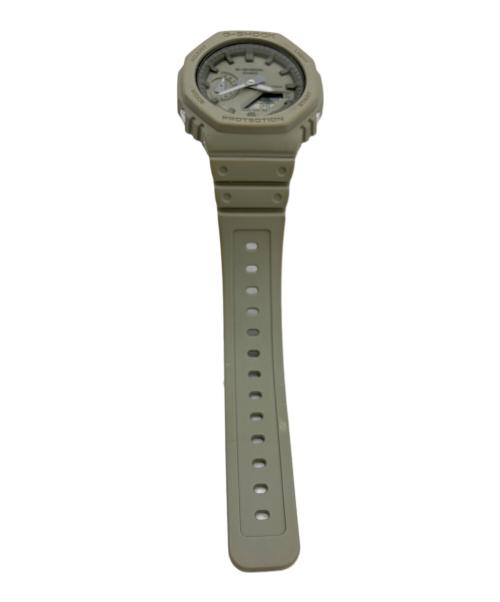 CASIO（カシオ）CASIO (カシオ) G-SHOCK ライトグレーの古着・服飾アイテム