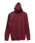 CarHartt (カーハート) Hooded College Sweatshirt（フーデッド カレッジ スウェットシャツ ワインレッド サイズ:M：5000円