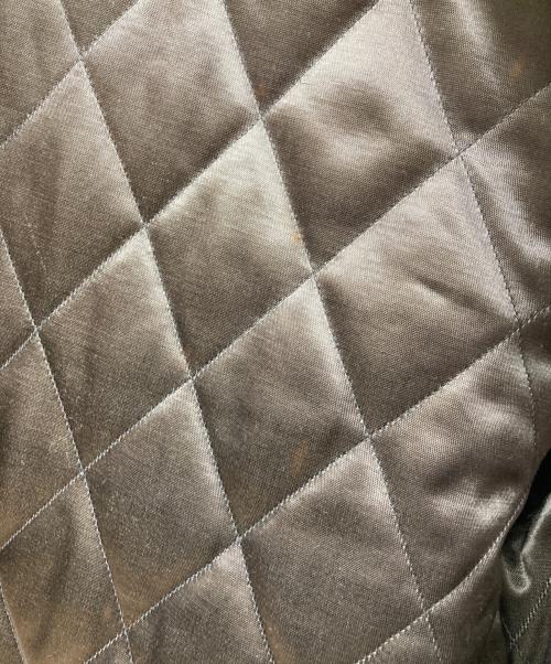 whitesville（ホワイツビル）whitesville (ホワイツビル) スタジャン ホワイト サイズ:38の古着・服飾アイテム