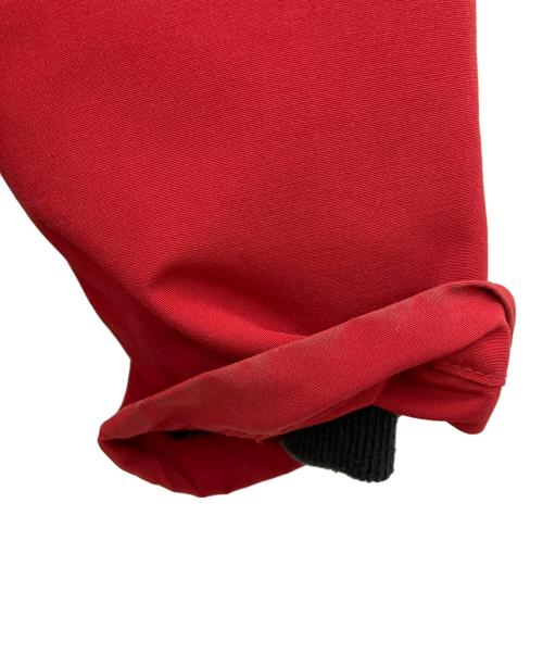 DANTON（ダントン）DANTON (ダントン) ダウンジャケット レッド サイズ:34の古着・服飾アイテム