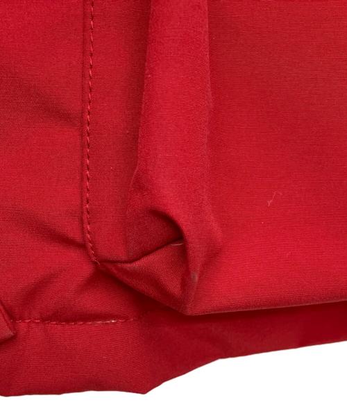 DANTON（ダントン）DANTON (ダントン) ダウンジャケット レッド サイズ:34の古着・服飾アイテム