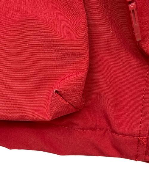 DANTON（ダントン）DANTON (ダントン) ダウンジャケット レッド サイズ:34の古着・服飾アイテム