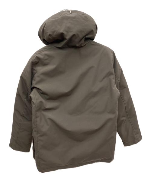 DANTON（ダントン）DANTON (ダントン) ダウンジャケット ブラウン サイズ:40の古着・服飾アイテム