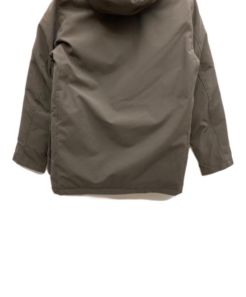 DANTON（ダントン）DANTON (ダントン) ダウンジャケット ブラウン サイズ:40の古着・服飾アイテム