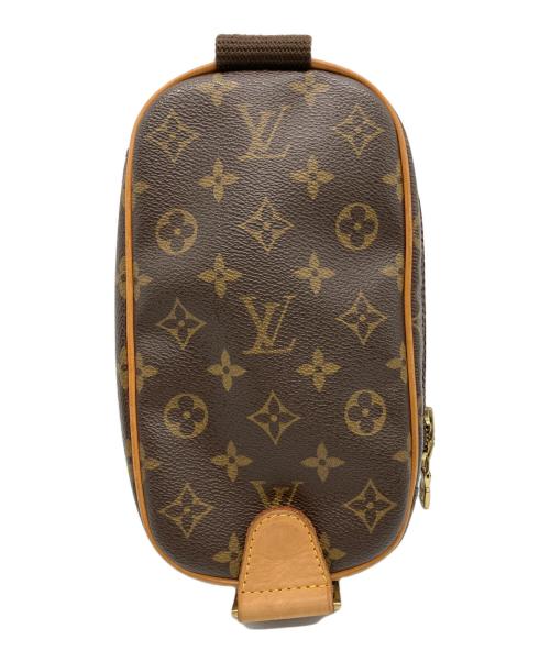 LOUIS VUITTON（ルイ ヴィトン）LOUIS VUITTON (ルイ ヴィトン) モノグラム  ポシェットガンジュの古着・服飾アイテム