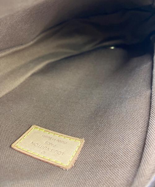LOUIS VUITTON（ルイ ヴィトン）LOUIS VUITTON (ルイ ヴィトン) モノグラム  ポシェットガンジュの古着・服飾アイテム