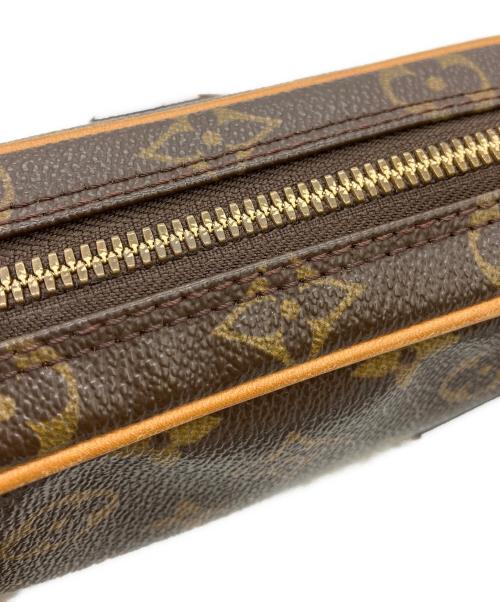 LOUIS VUITTON（ルイ ヴィトン）LOUIS VUITTON (ルイ ヴィトン) モノグラム  ポシェットガンジュの古着・服飾アイテム