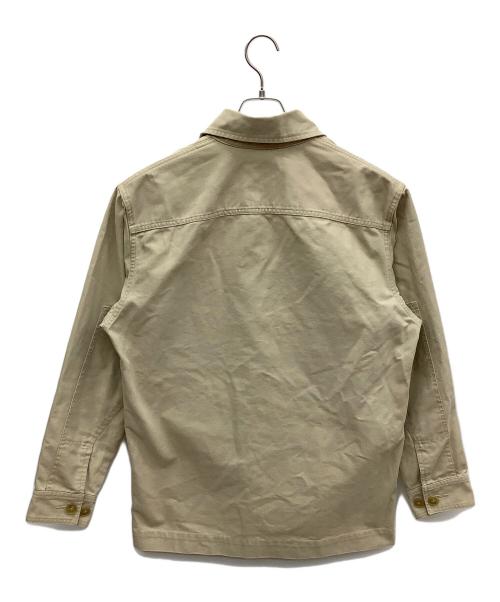 FILSON（フィルソン）FILSON (フィルソン) デニムジャケット ベージュ サイズ:Mの古着・服飾アイテム