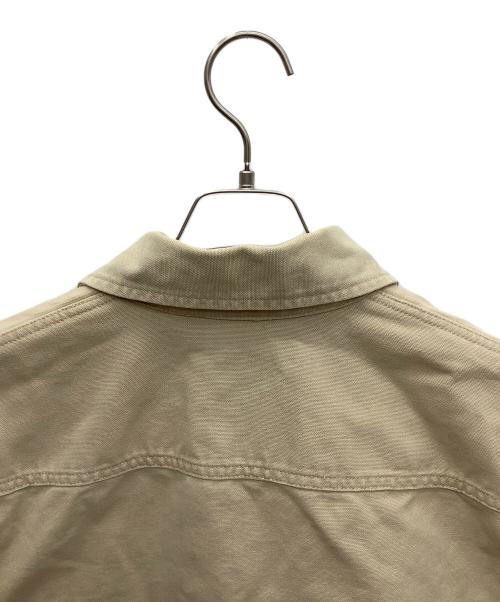 FILSON（フィルソン）FILSON (フィルソン) デニムジャケット ベージュ サイズ:Mの古着・服飾アイテム