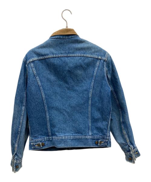 LEE（リー）LEE (リー) ストームライダーデニムジャケット インディゴ サイズ:40Rの古着・服飾アイテム