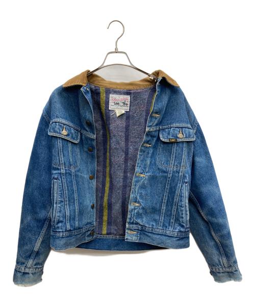LEE（リー）LEE (リー) ストームライダーデニムジャケット インディゴ サイズ:40Rの古着・服飾アイテム