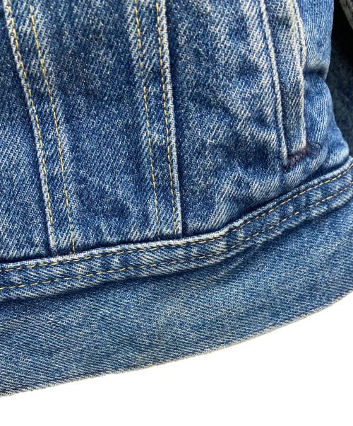 LEE（リー）LEE (リー) ストームライダーデニムジャケット インディゴ サイズ:40Rの古着・服飾アイテム