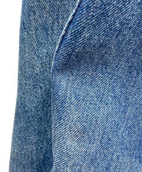 LEE（リー）LEE (リー) ストームライダーデニムジャケット インディゴ サイズ:40Rの古着・服飾アイテム