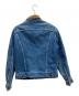 LEE (リー) ストームライダーデニムジャケット インディゴ サイズ:40R：14000円