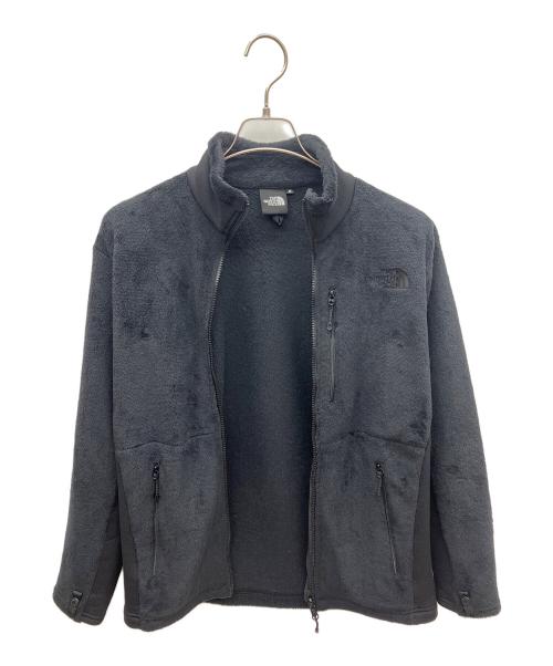 THE NORTH FACE（ザ ノース フェイス）THE NORTH FACE (ザ ノース フェイス) ジップインバーサミッドジャケット ブラック サイズ:Sの古着・服飾アイテム
