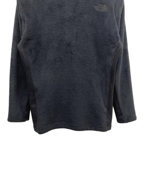THE NORTH FACE（ザ ノース フェイス）THE NORTH FACE (ザ ノース フェイス) ジップインバーサミッドジャケット ブラック サイズ:Sの古着・服飾アイテム