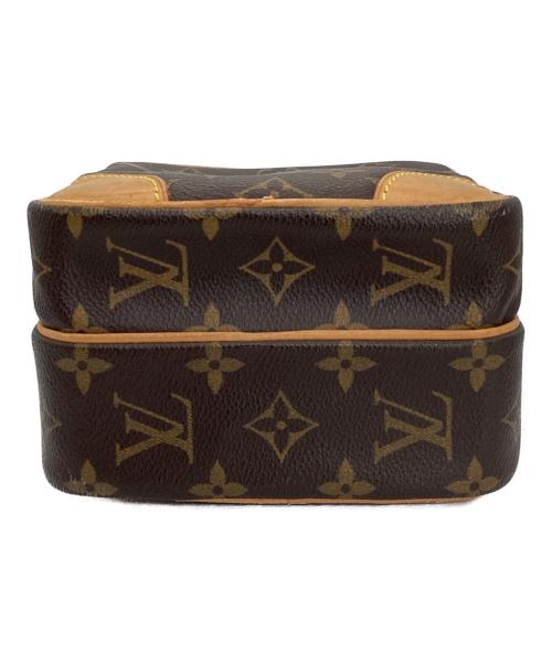 LOUIS VUITTON（ルイ ヴィトン）LOUIS VUITTON (ルイ ヴィトン) ショルダーバッグ　アマゾン ブラウンの古着・服飾アイテム