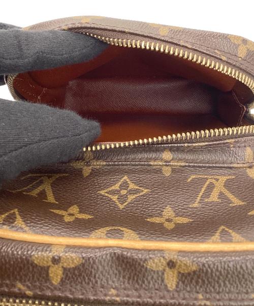 LOUIS VUITTON（ルイ ヴィトン）LOUIS VUITTON (ルイ ヴィトン) ショルダーバッグ　アマゾン ブラウンの古着・服飾アイテム