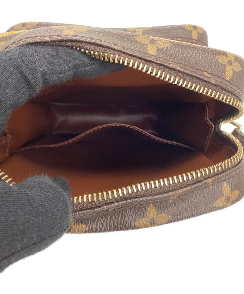 LOUIS VUITTON（ルイ ヴィトン）LOUIS VUITTON (ルイ ヴィトン) ショルダーバッグ　アマゾン ブラウンの古着・服飾アイテム