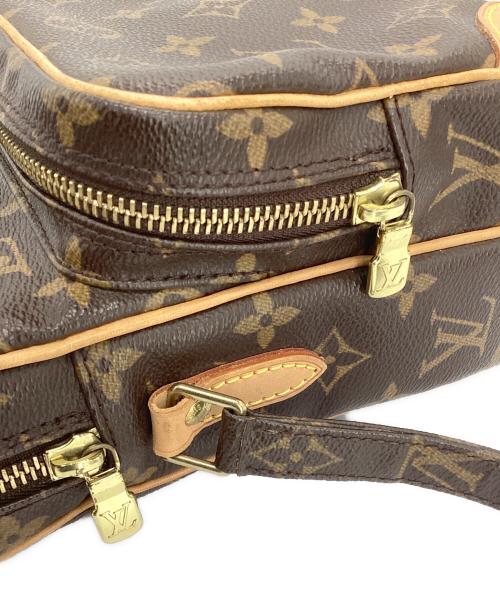 LOUIS VUITTON（ルイ ヴィトン）LOUIS VUITTON (ルイ ヴィトン) ショルダーバッグ　アマゾン ブラウンの古着・服飾アイテム
