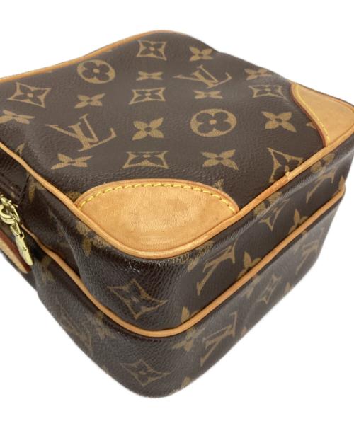 LOUIS VUITTON（ルイ ヴィトン）LOUIS VUITTON (ルイ ヴィトン) ショルダーバッグ　アマゾン ブラウンの古着・服飾アイテム