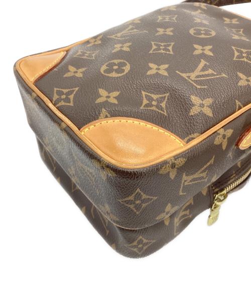 LOUIS VUITTON（ルイ ヴィトン）LOUIS VUITTON (ルイ ヴィトン) ショルダーバッグ　アマゾン ブラウンの古着・服飾アイテム