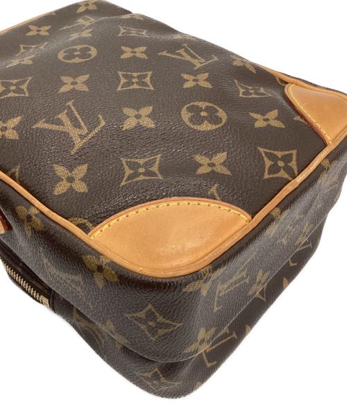 LOUIS VUITTON（ルイ ヴィトン）LOUIS VUITTON (ルイ ヴィトン) ショルダーバッグ　アマゾン ブラウンの古着・服飾アイテム