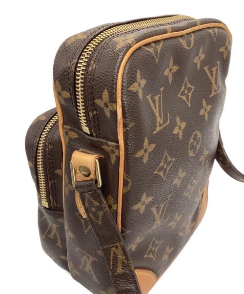 LOUIS VUITTON（ルイ ヴィトン）LOUIS VUITTON (ルイ ヴィトン) ショルダーバッグ　アマゾン ブラウンの古着・服飾アイテム