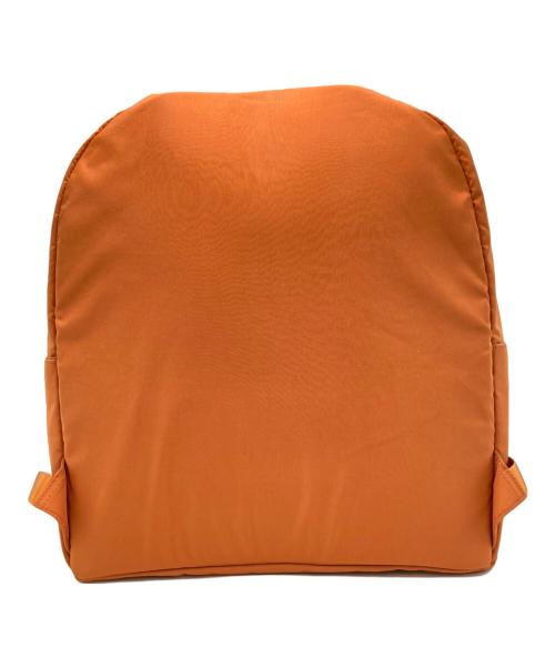 PORTER（ポーター）PORTER (ポーター) PORTER CHALET（シャレ） オレンジの古着・服飾アイテム