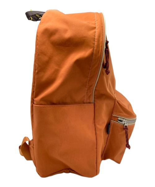 PORTER（ポーター）PORTER (ポーター) PORTER CHALET（シャレ） オレンジの古着・服飾アイテム