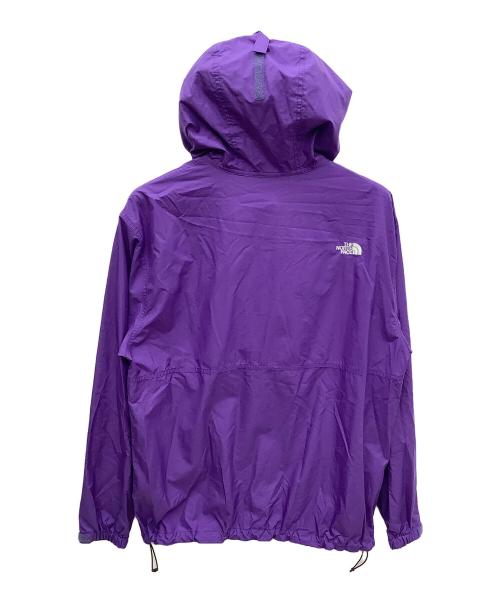 THE NORTH FACE（ザ ノース フェイス）THE NORTH FACE (ザ ノース フェイス) コンパクトジャケット パープル サイズ:XXLの古着・服飾アイテム